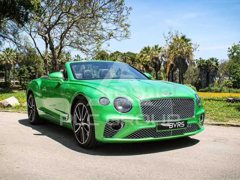 2023 Bentley Continental