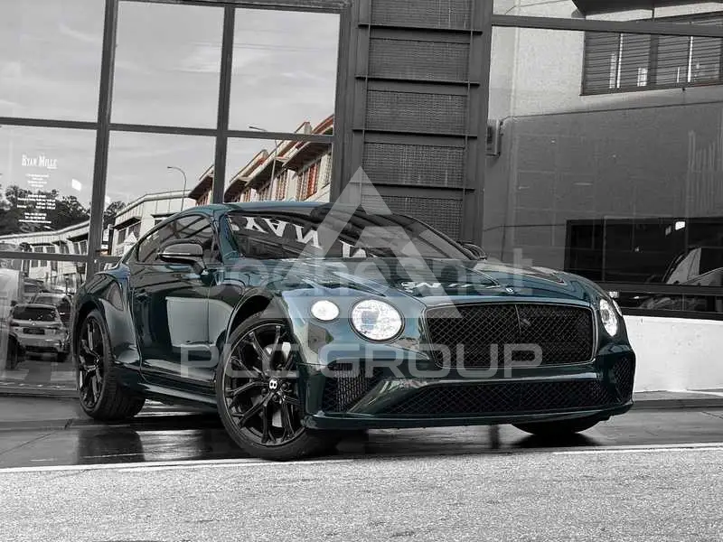 2023 Bentley Continental