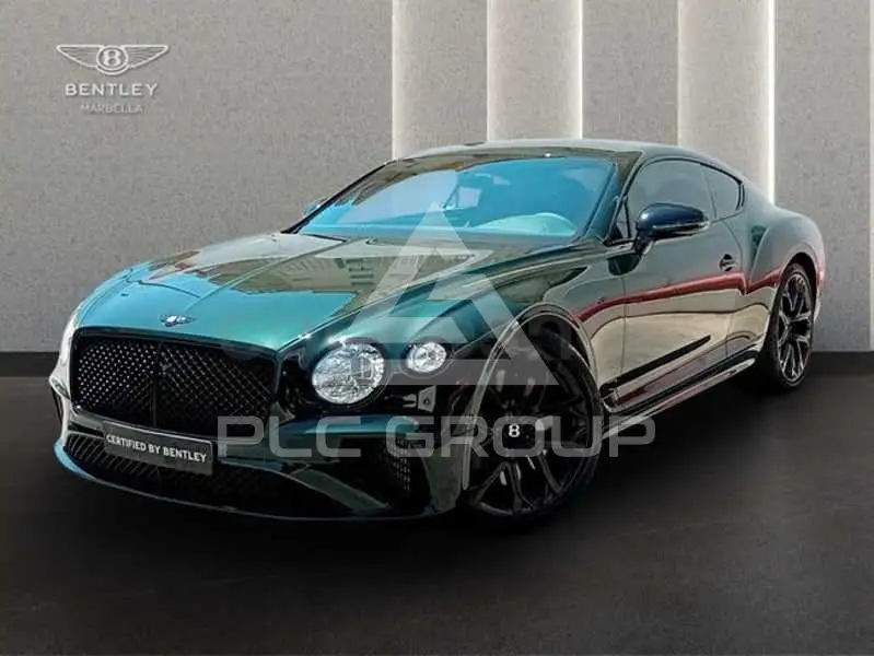 2023 Bentley Continental
