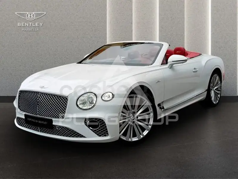 2023 Bentley Continental