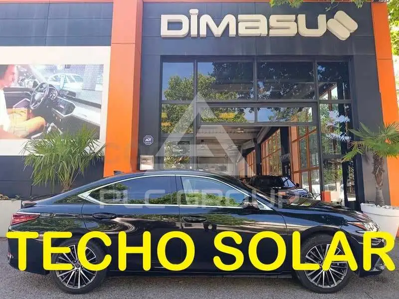 2023 Lexus ES