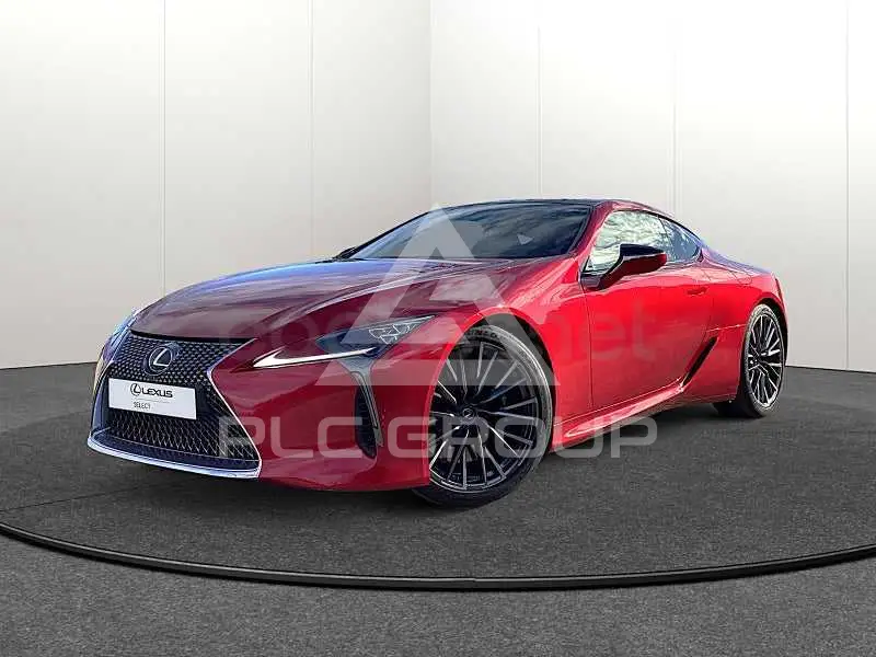 2023 Lexus LC