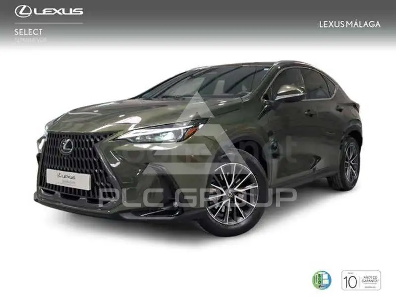 2023 Lexus NX