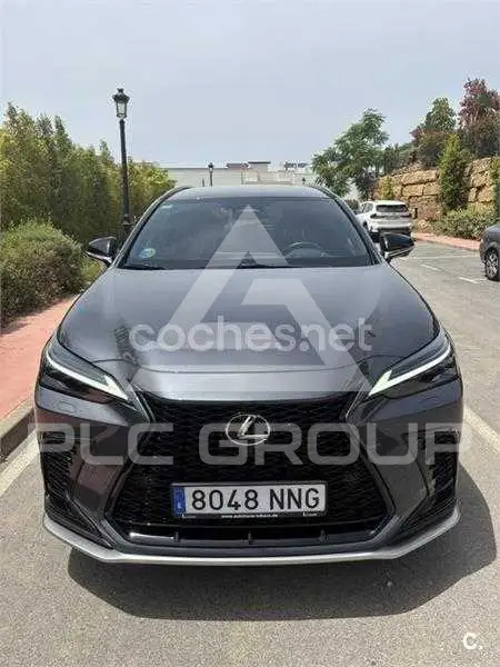 2023 Lexus NX