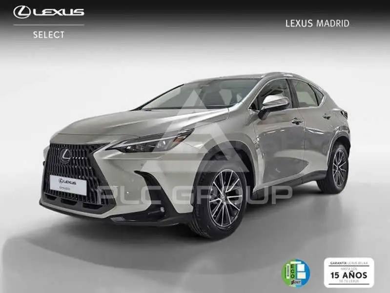 2023 Lexus NX