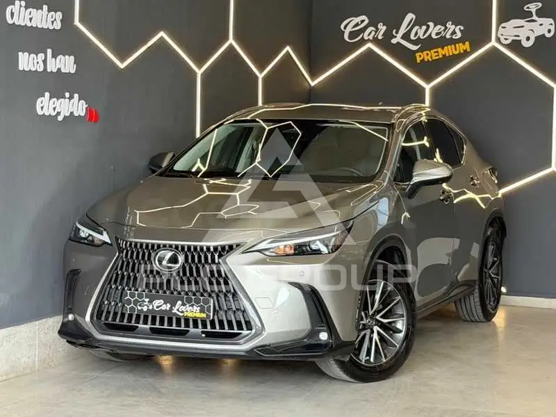 2023 Lexus NX