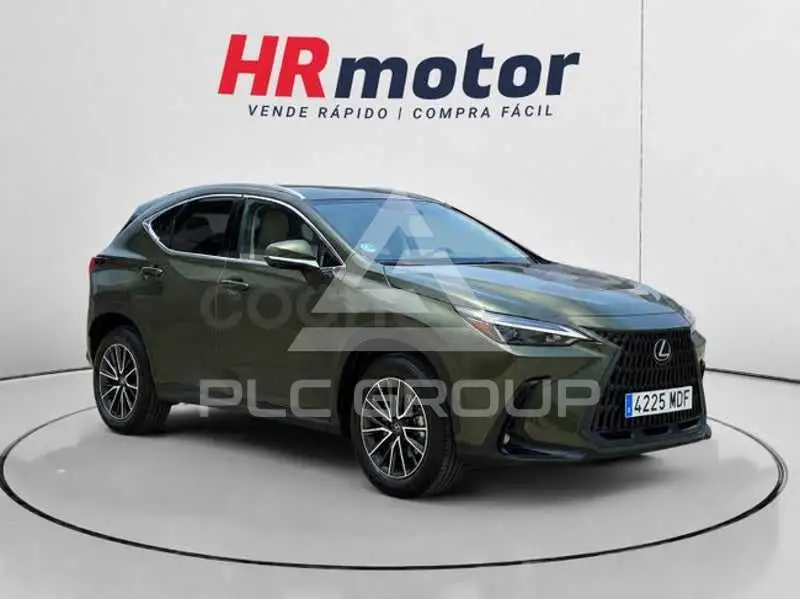 2023 Lexus NX