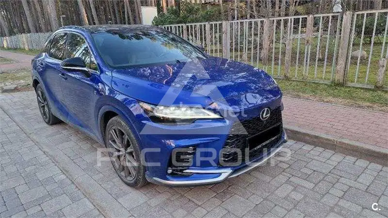 2023 Lexus RX