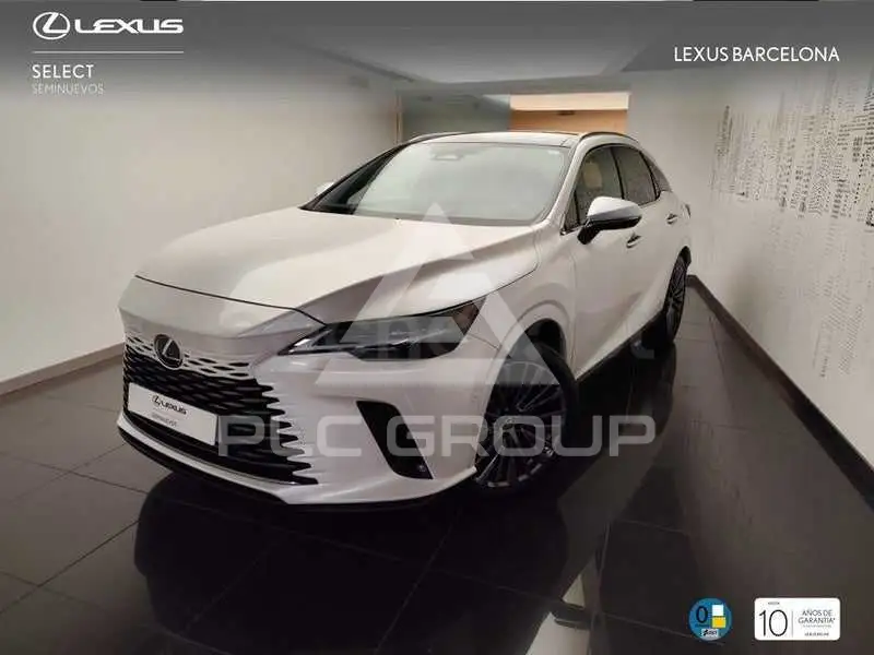 2023 Lexus RX