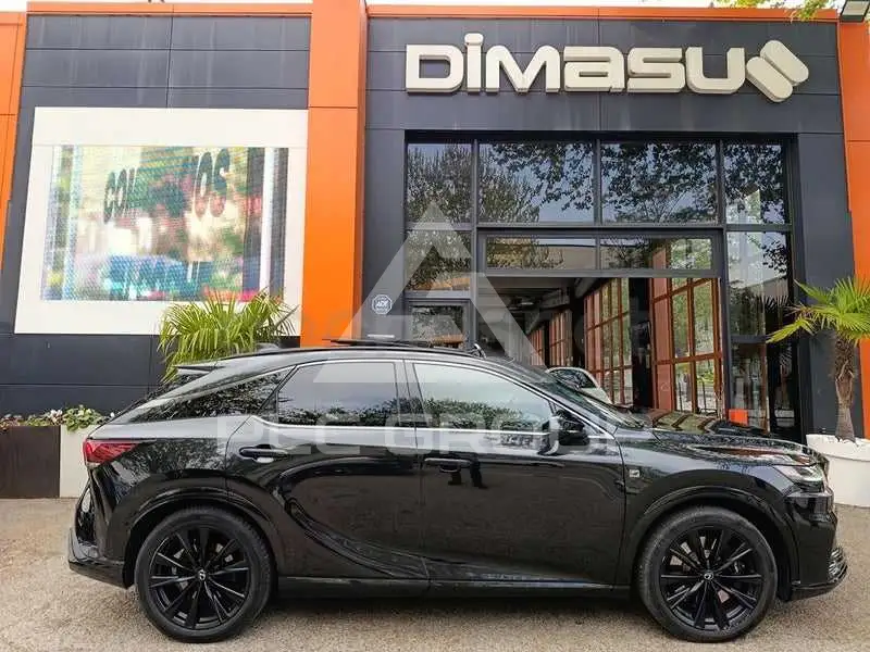 2023 Lexus RX