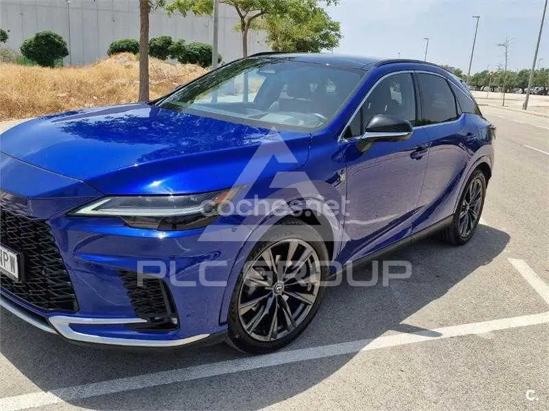 2023 Lexus RX