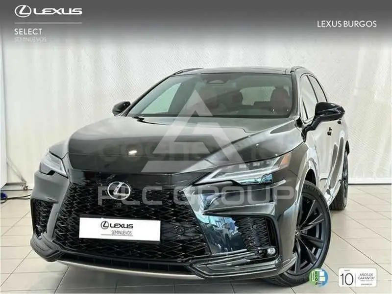 2023 Lexus RX