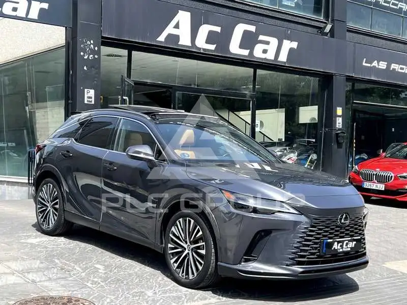 2023 Lexus RX