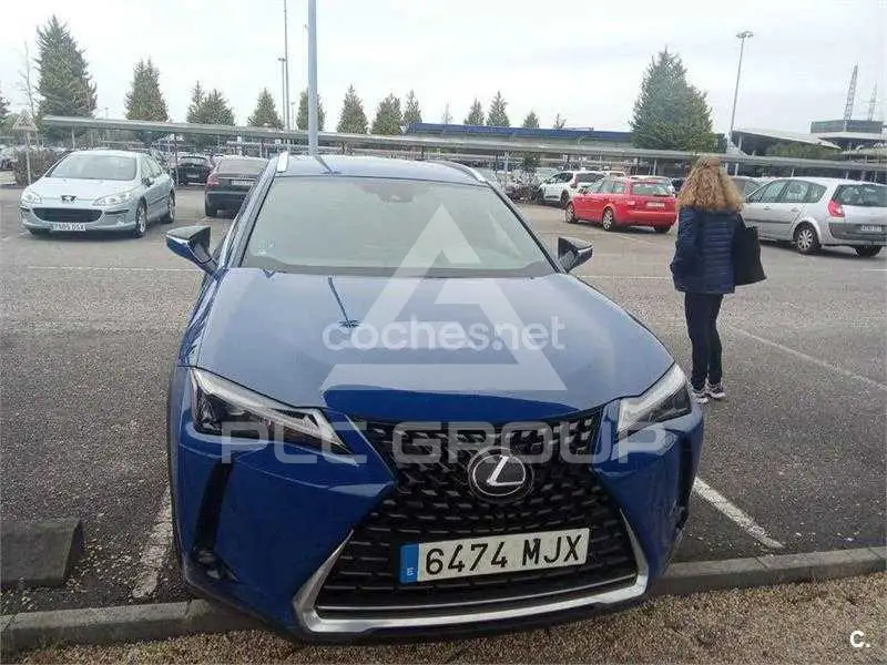 2023 Lexus UX