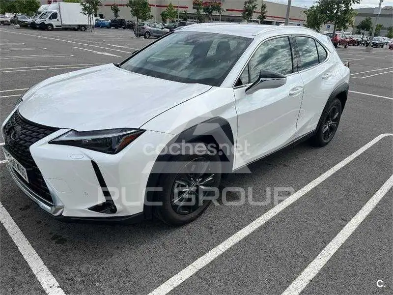 2023 Lexus UX