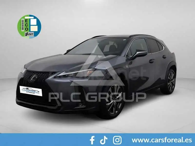 2023 Lexus UX