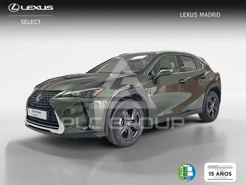 2023 Lexus UX