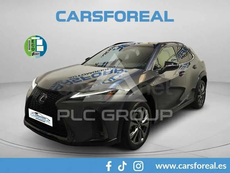 2023 Lexus UX