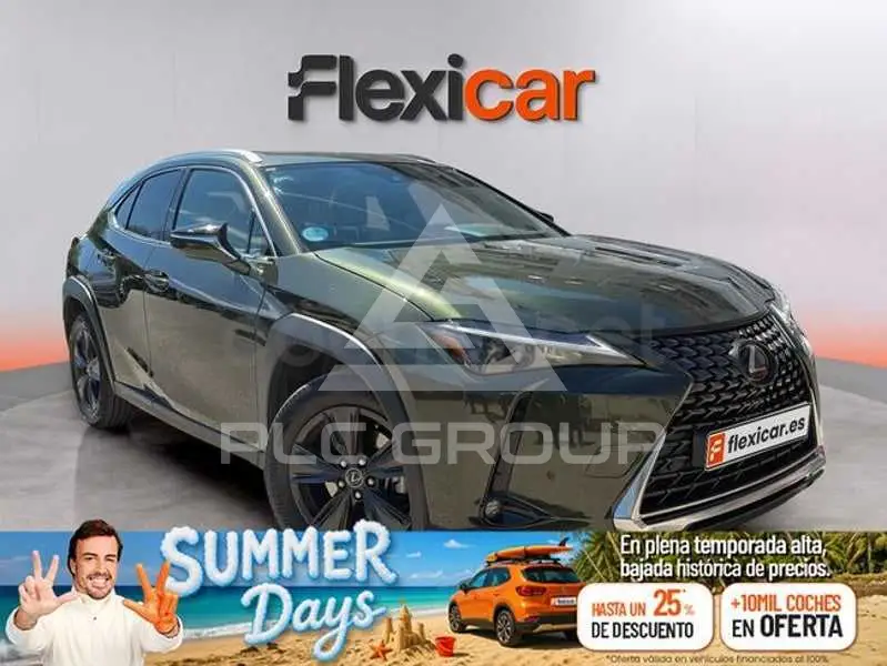 2023 Lexus UX