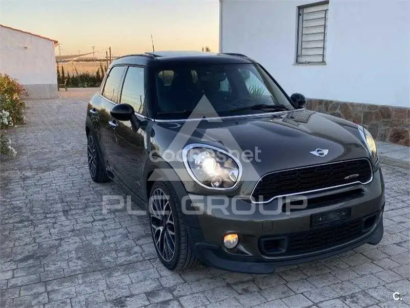 2023 Mini Countryman