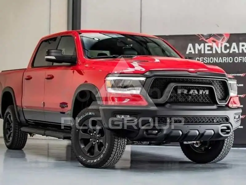 2023 RAM 1500