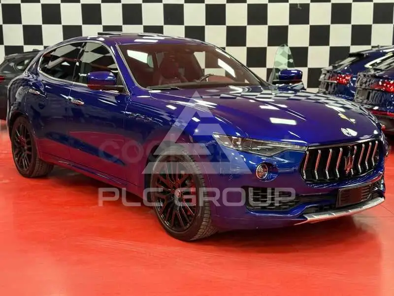2023 Maserati LEVANTE