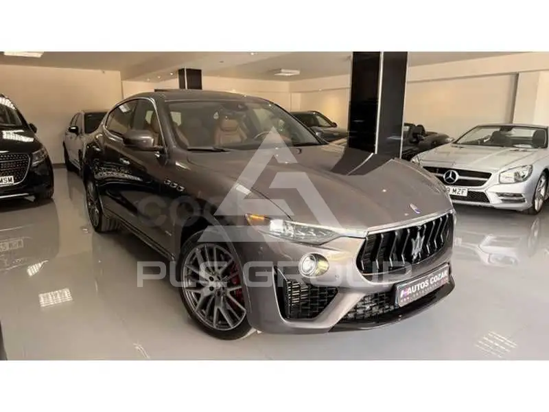 2023 Maserati LEVANTE