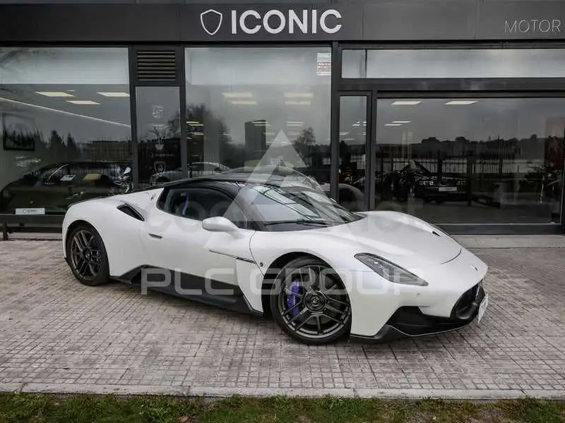 2023 Maserati MC 20