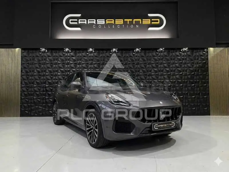 2023 Maserati GRECALE