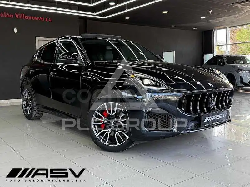 2023 Maserati GRECALE