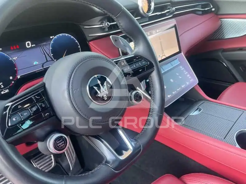 2023 Maserati GRECALE