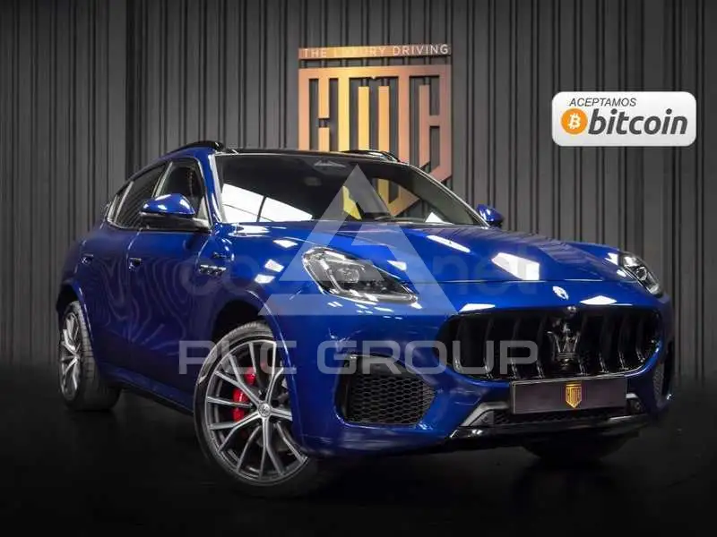 2023 Maserati GRECALE