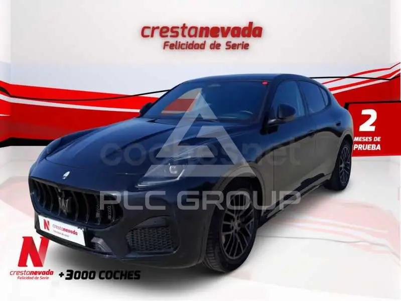 2023 Maserati GRECALE