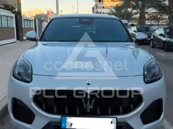 2023 Maserati GRECALE