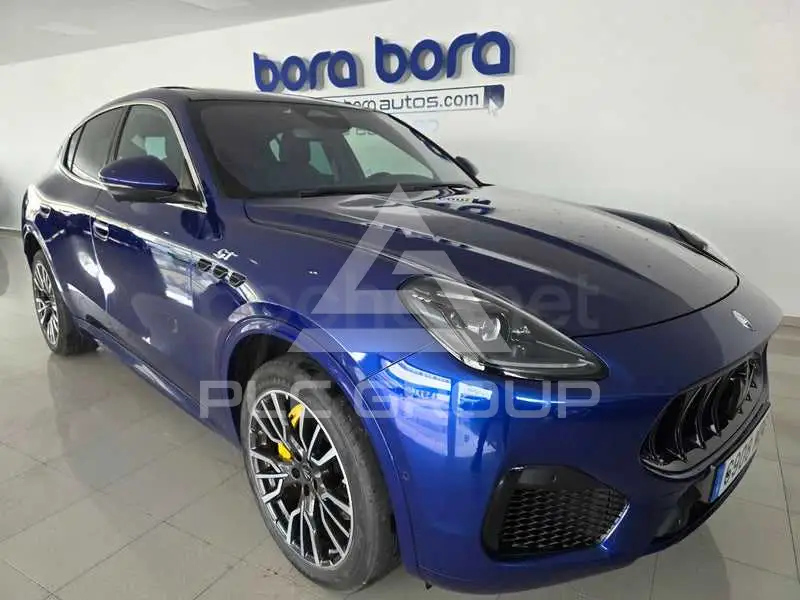 2023 Maserati GRECALE
