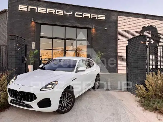 2023 Maserati GRECALE