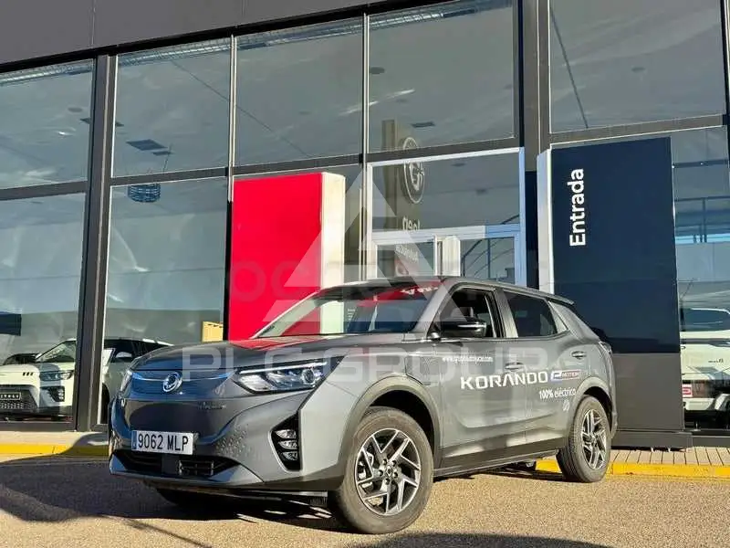 2023 Ssangyong Korando