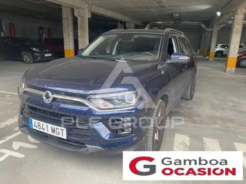 2023 Ssangyong Korando