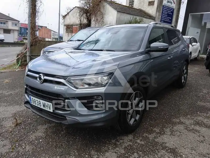 2023 Ssangyong Korando