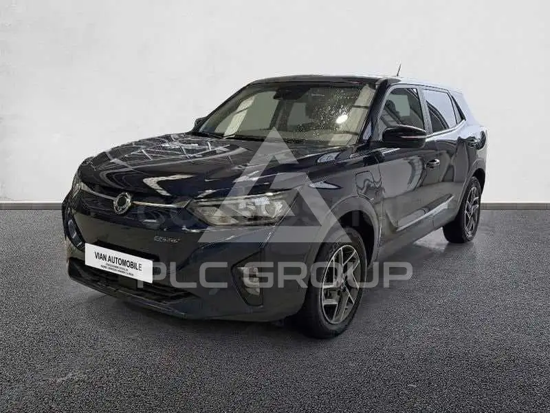 2023 Ssangyong Korando