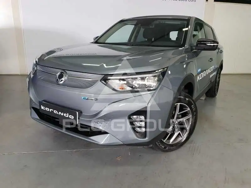 2023 Ssangyong Korando