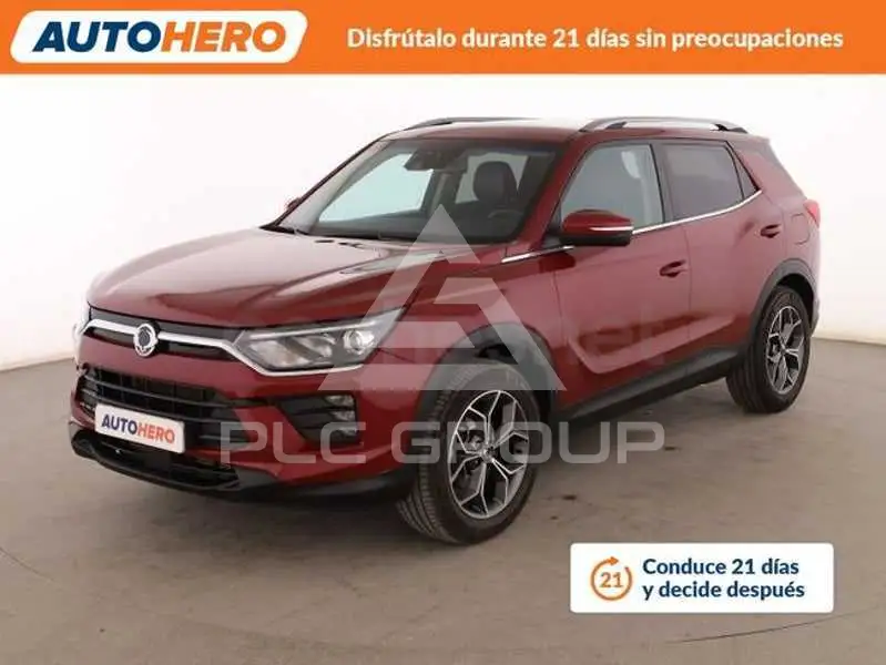 2023 Ssangyong Korando