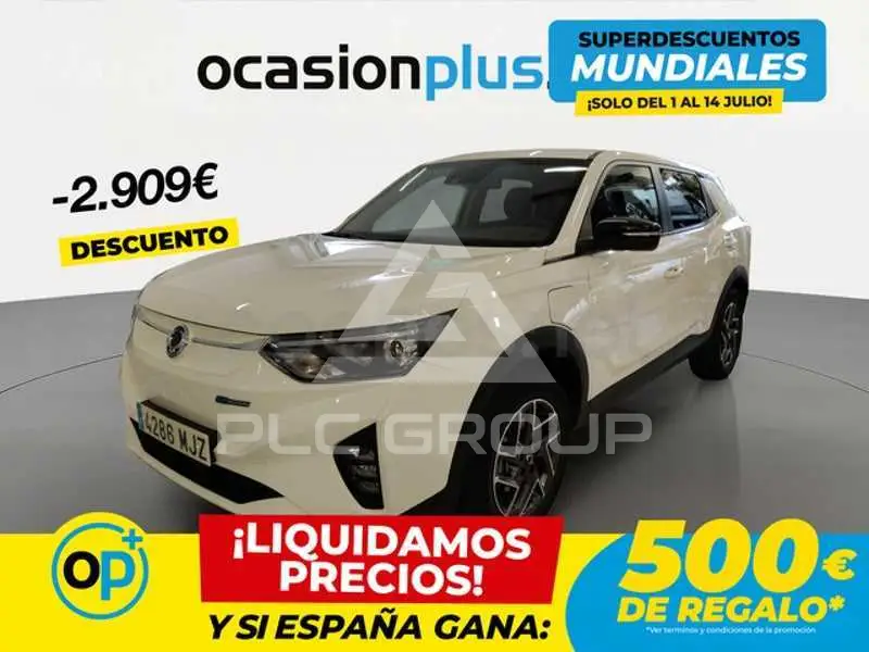 2023 Ssangyong Korando