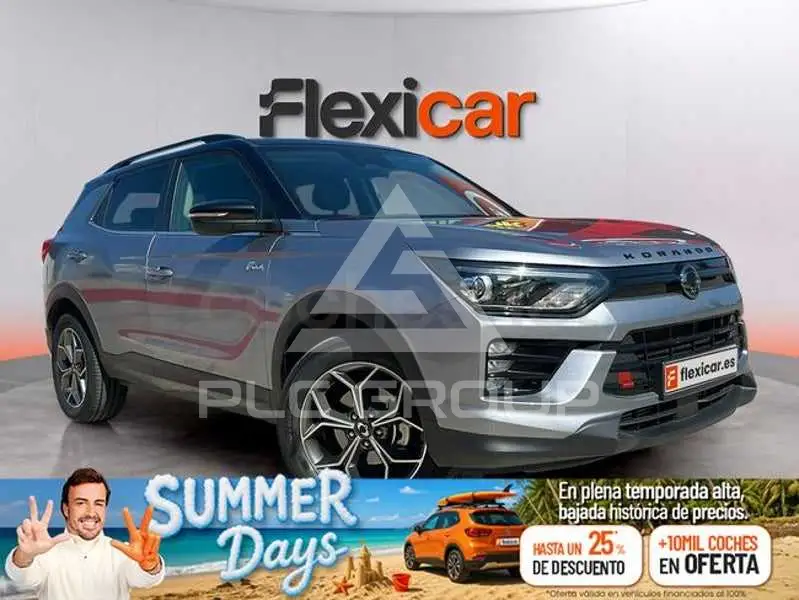 2023 Ssangyong Korando