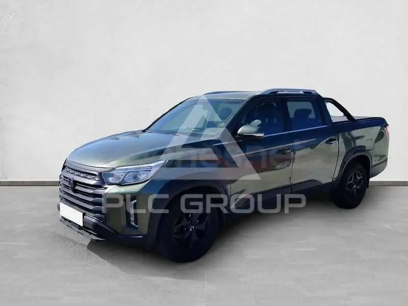 2023 Ssangyong Musso