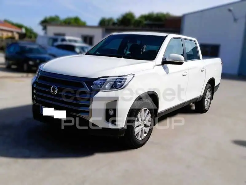 2023 Ssangyong Musso