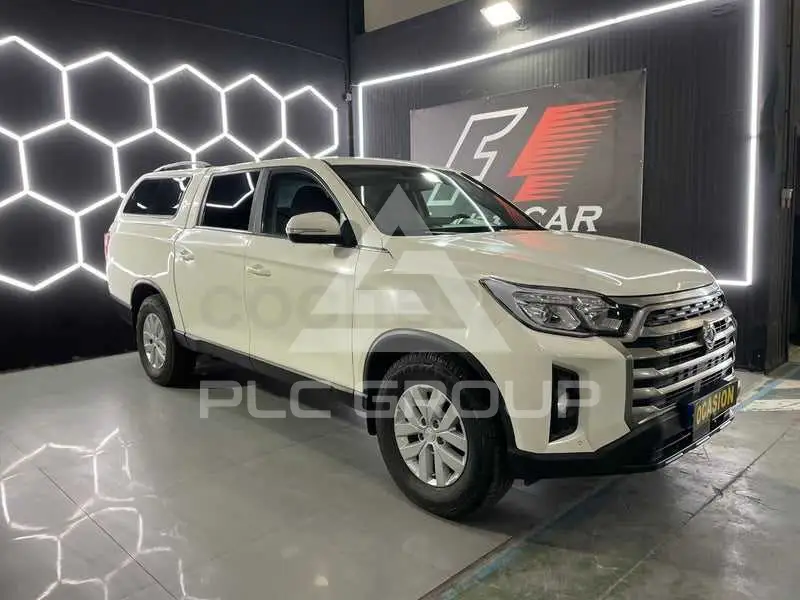 2023 Ssangyong Musso