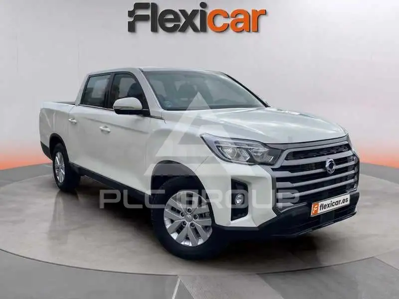 2023 Ssangyong Musso