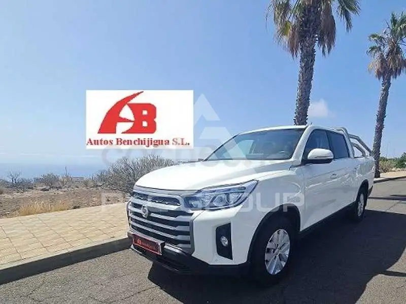 2023 Ssangyong Musso