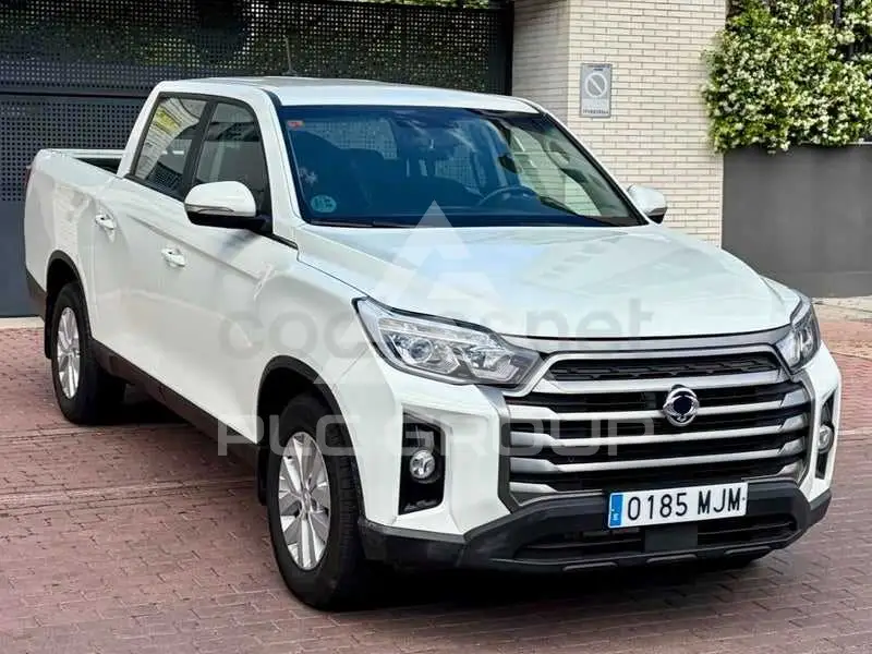 2023 Ssangyong Musso